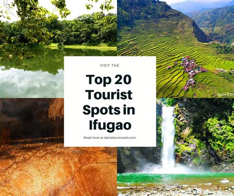20+ Best Ifugao Tourist Spots: Home of the Famous Banaue Rice .